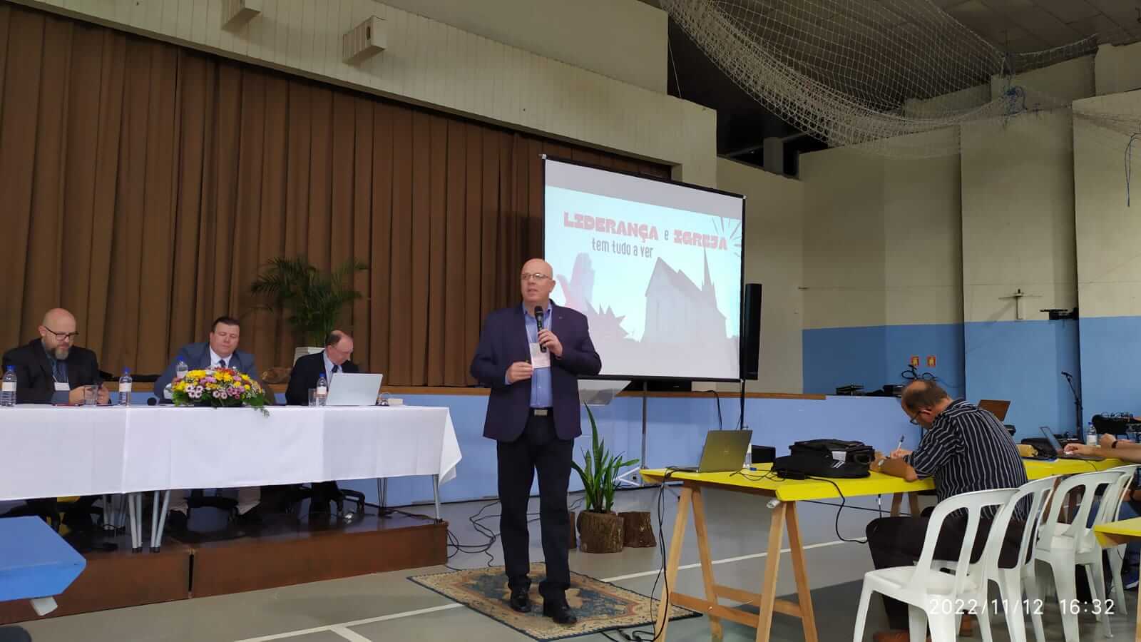Foto do evento Participação no Conselho Diretor